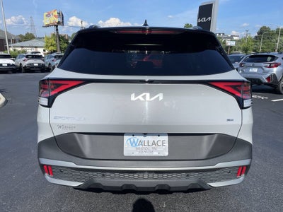 2023 Kia Sportage X-Pro Prestige