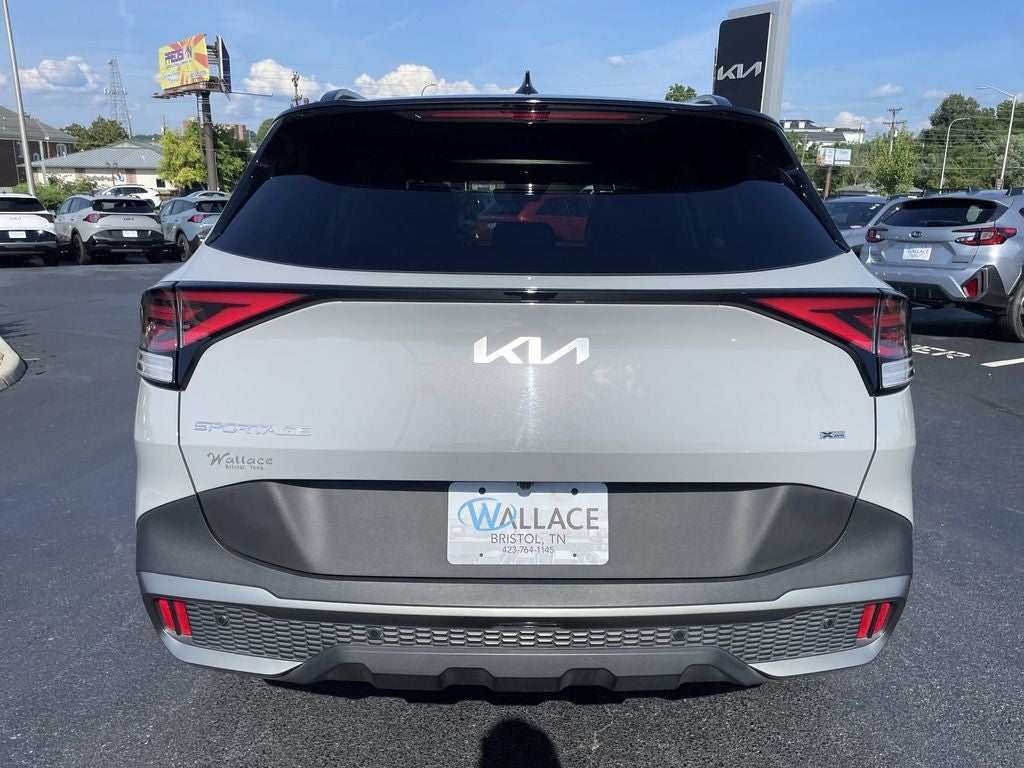 2023 Kia Sportage X-Pro Prestige