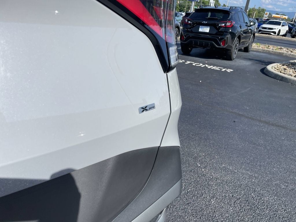 2023 Kia Sportage X-Pro Prestige