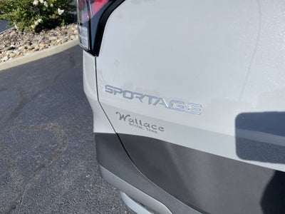 2023 Kia Sportage X-Pro Prestige