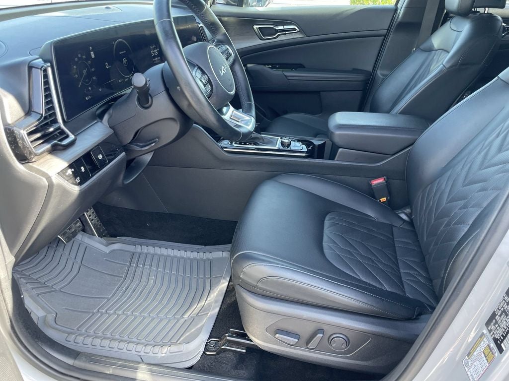 2023 Kia Sportage X-Pro Prestige