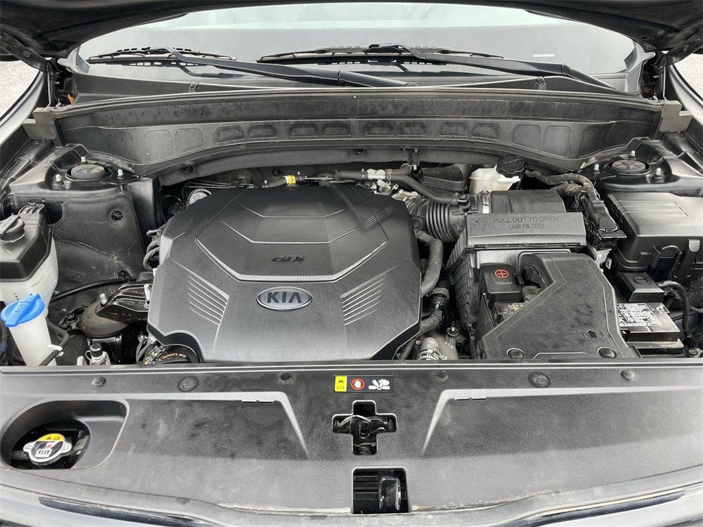 2021 Kia Telluride EX