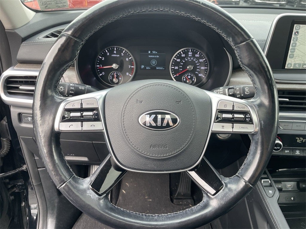 2021 Kia Telluride EX