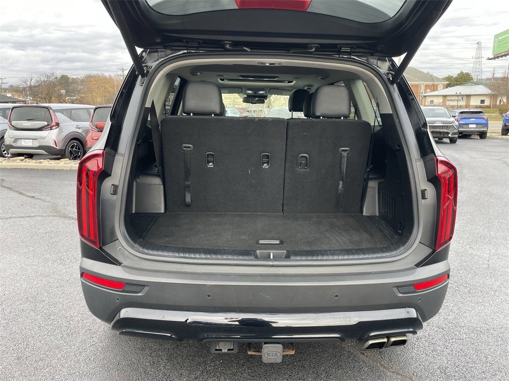 2021 Kia Telluride EX