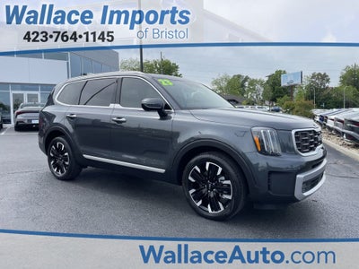 2023 Kia Telluride SX
