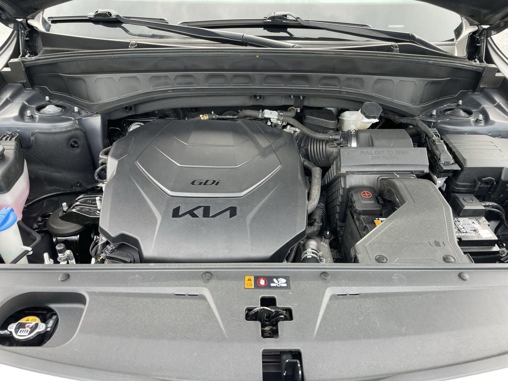 2023 Kia Telluride SX