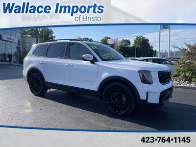 2024 Kia Telluride SX X-Line