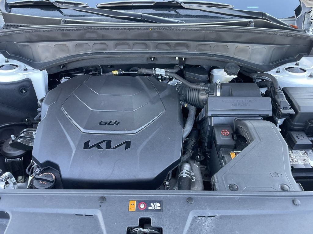 2024 Kia Telluride SX X-Line