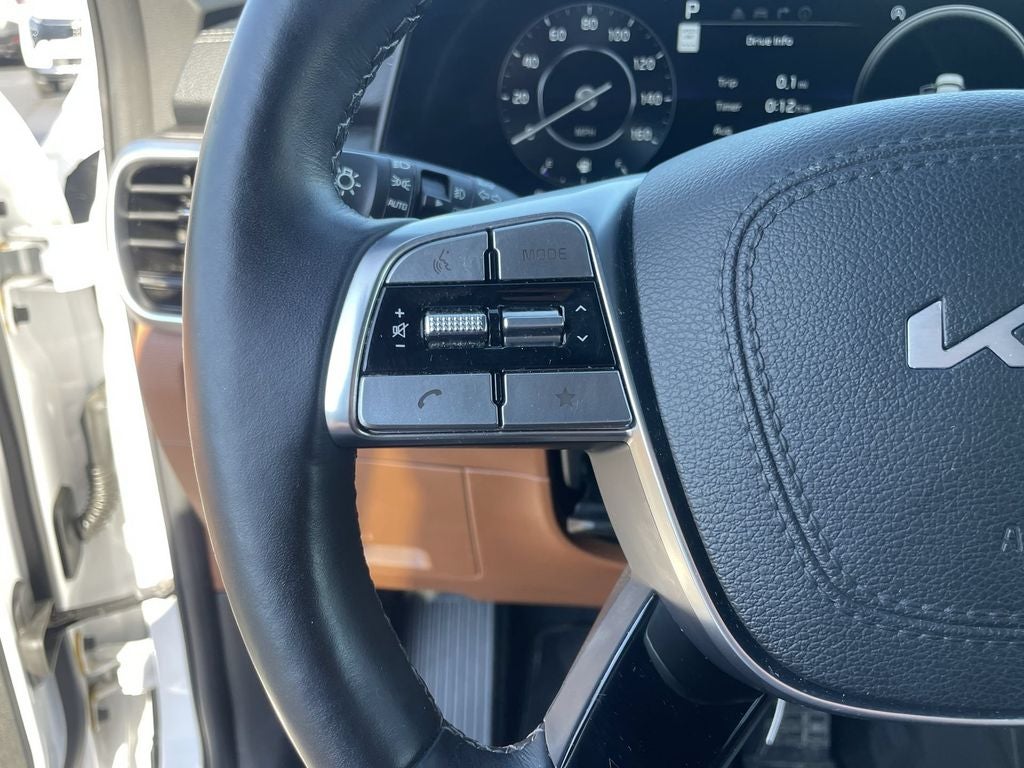 2024 Kia Telluride SX X-Line