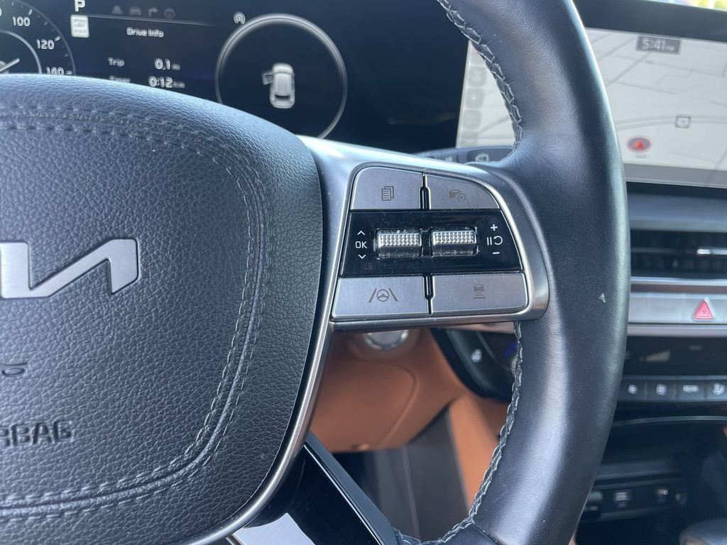 2024 Kia Telluride SX X-Line