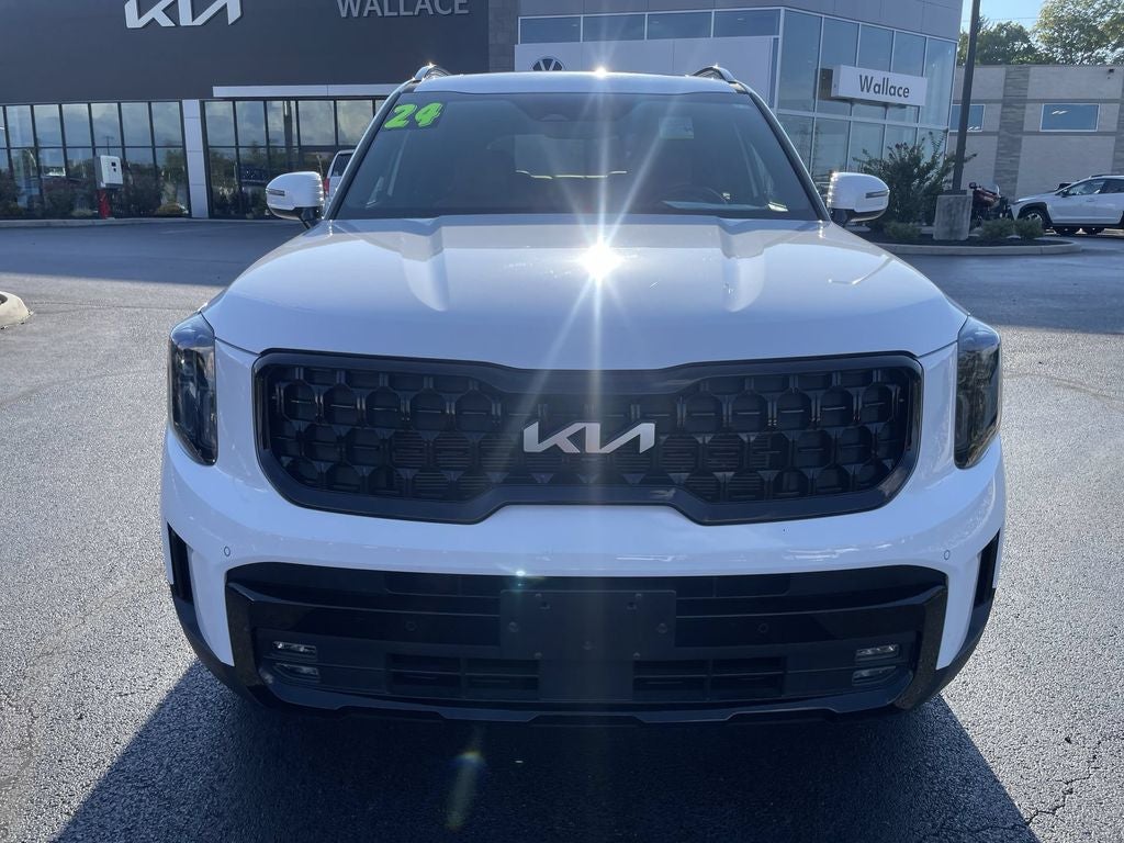 2024 Kia Telluride SX X-Line