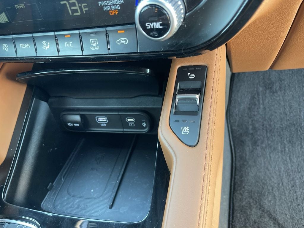 2024 Kia Telluride SX X-Line
