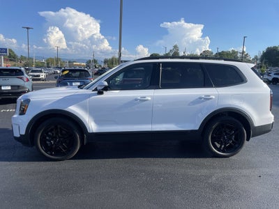 2024 Kia Telluride SX X-Line