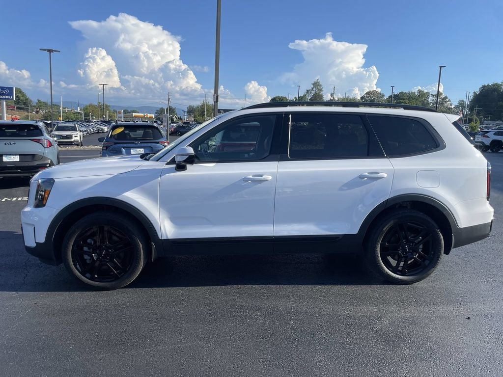 2024 Kia Telluride SX X-Line