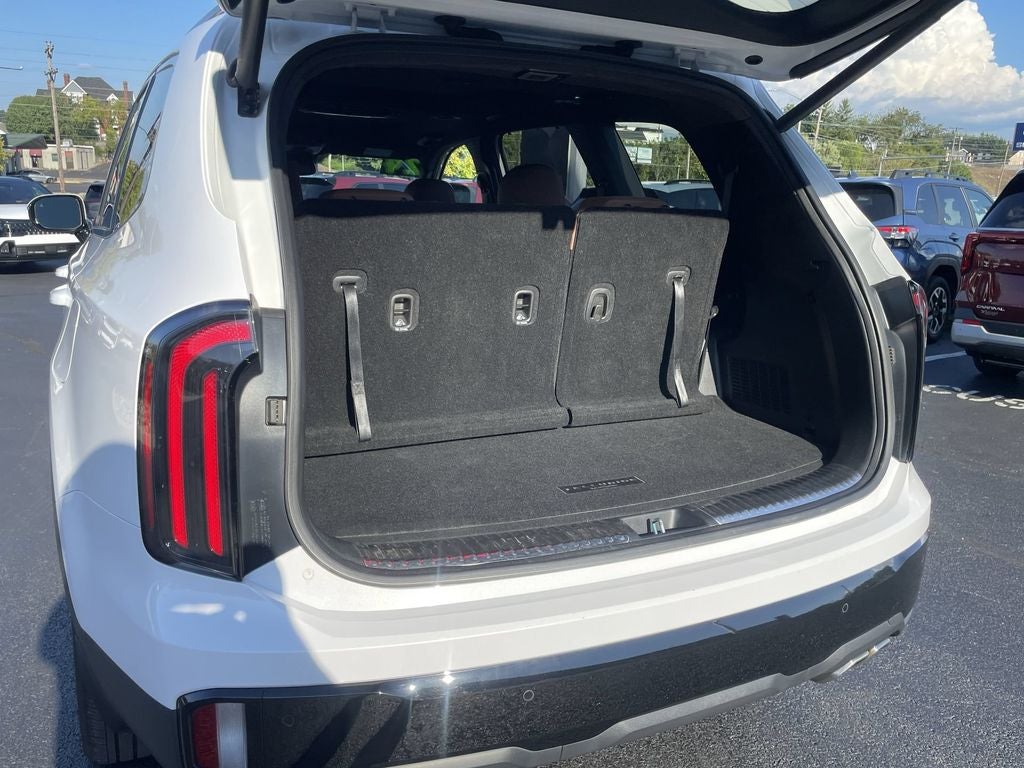 2024 Kia Telluride SX X-Line