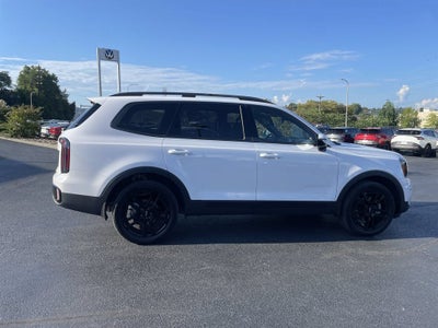 2024 Kia Telluride SX X-Line
