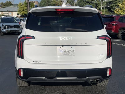 2024 Kia Telluride SX X-Line