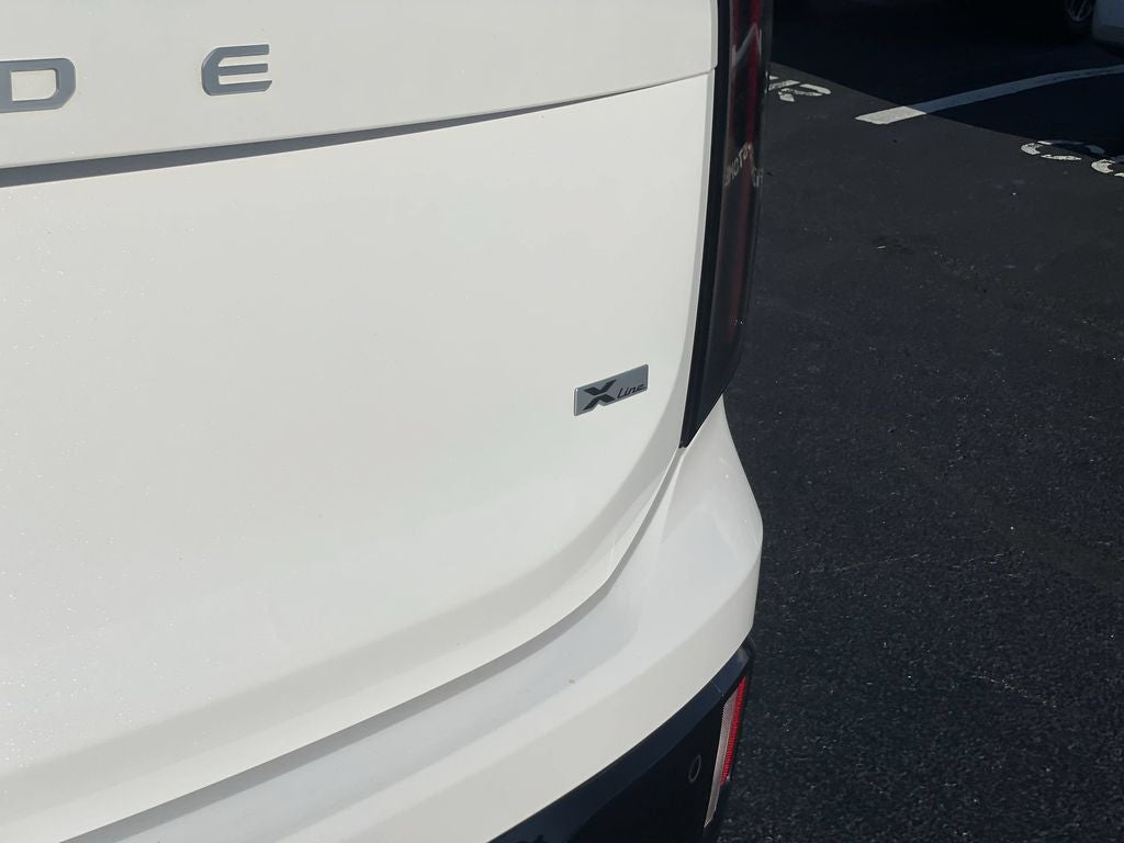 2024 Kia Telluride SX X-Line
