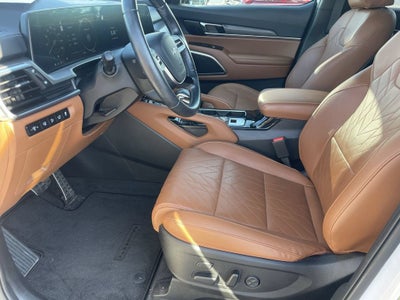 2024 Kia Telluride SX X-Line