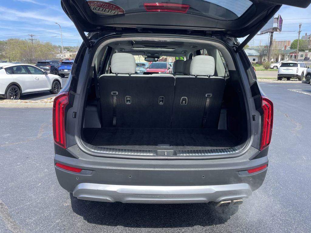 2021 Kia Telluride SX