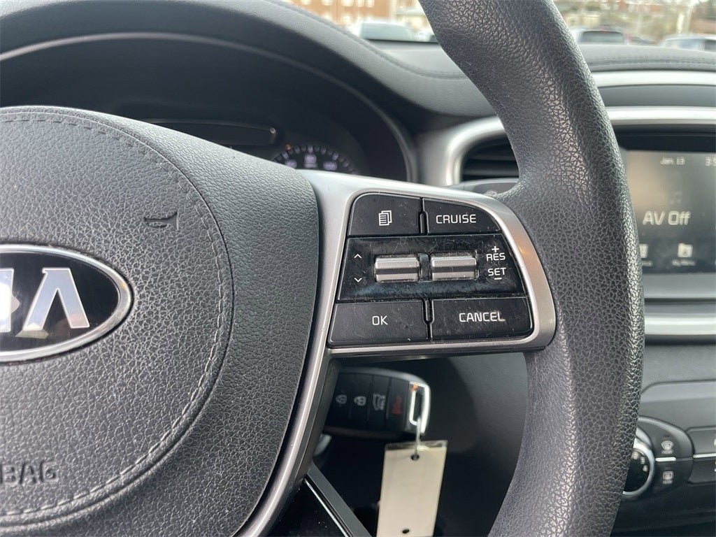 2020 Kia Sorento L