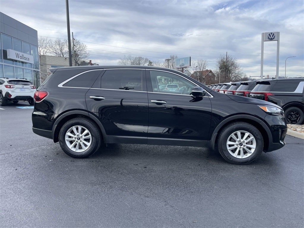 2020 Kia Sorento L