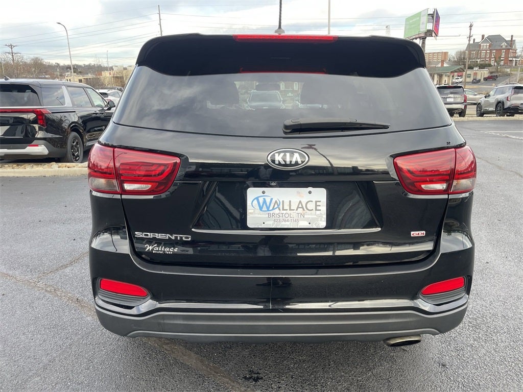 2020 Kia Sorento L