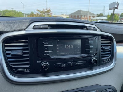 2016 Kia Sorento LX
