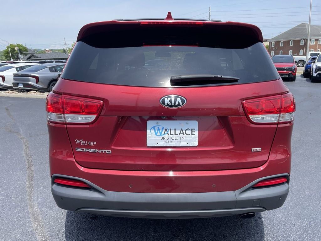 2016 Kia Sorento LX