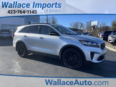 2020 Kia Sorento S
