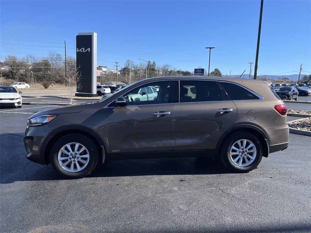 2019 Kia Sorento LX