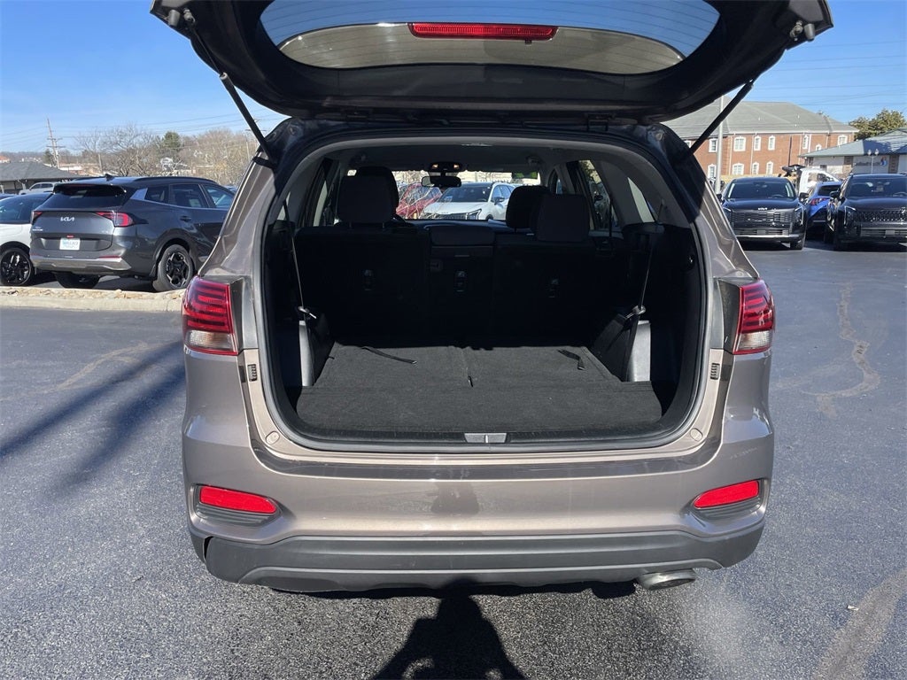 2019 Kia Sorento LX