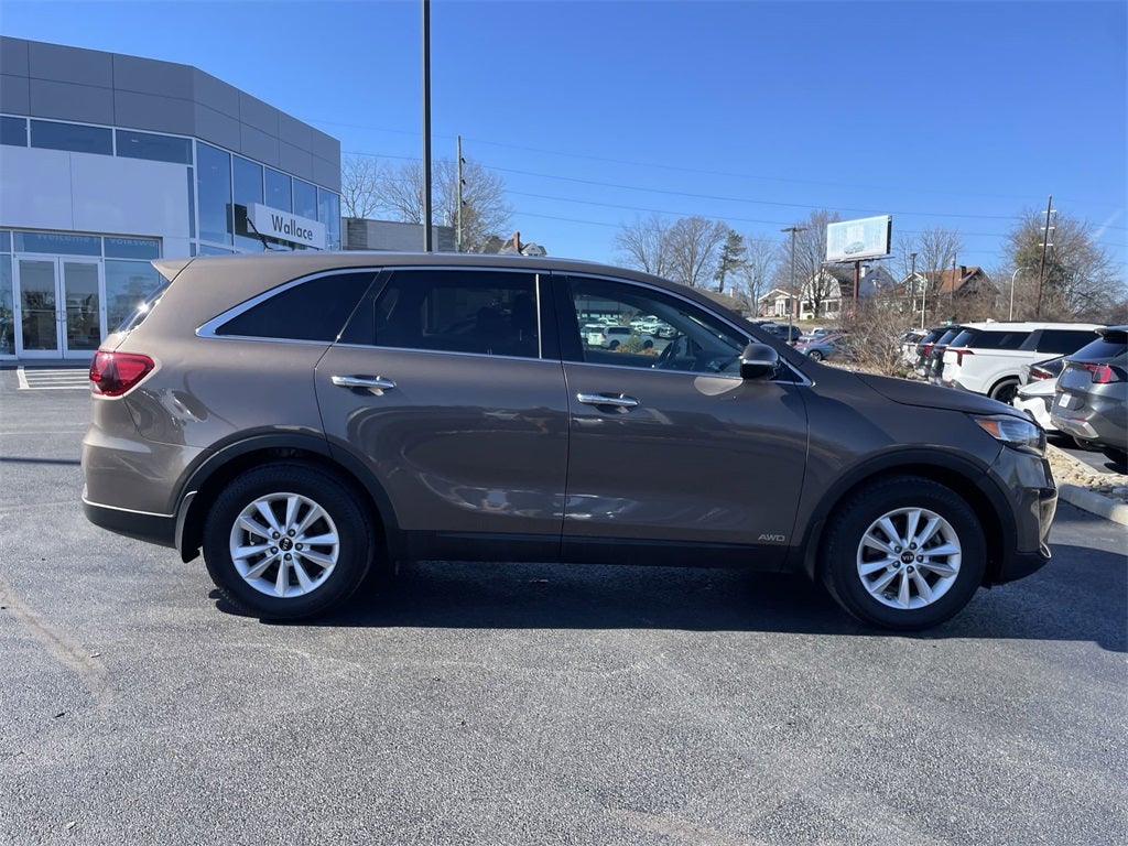 2019 Kia Sorento LX
