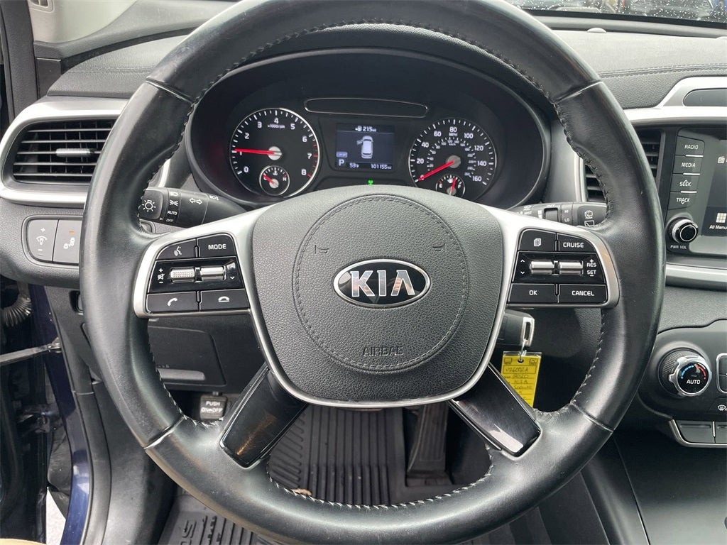 2020 Kia Sorento LX