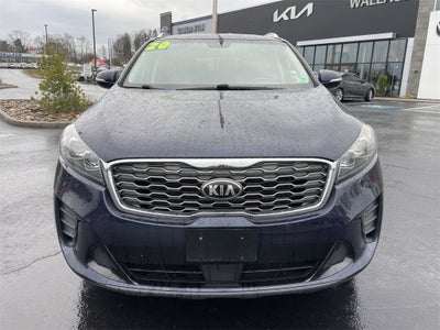 2020 Kia Sorento LX