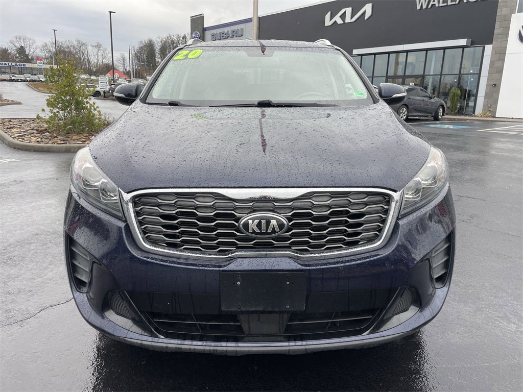 2020 Kia Sorento LX