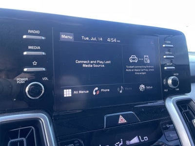 2021 Kia Sorento EX