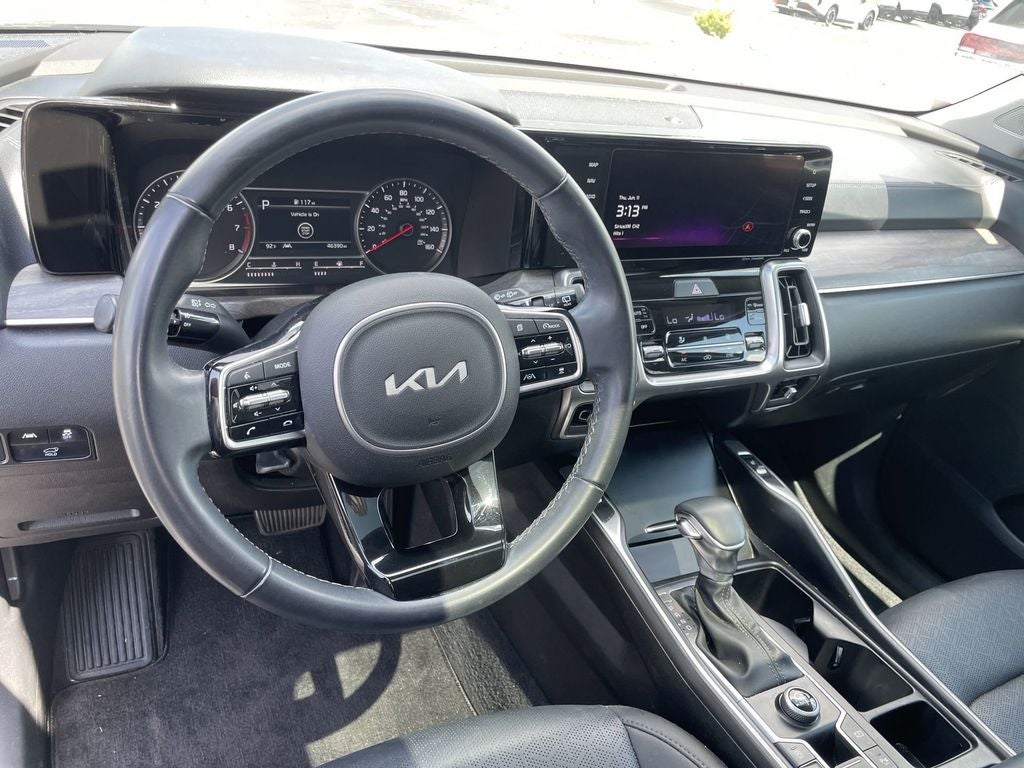 2023 Kia Sorento EX