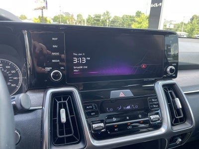 2023 Kia Sorento EX