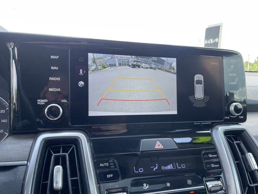2023 Kia Sorento EX