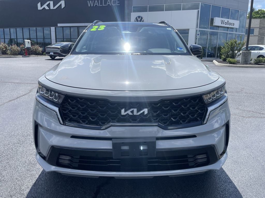 2023 Kia Sorento EX