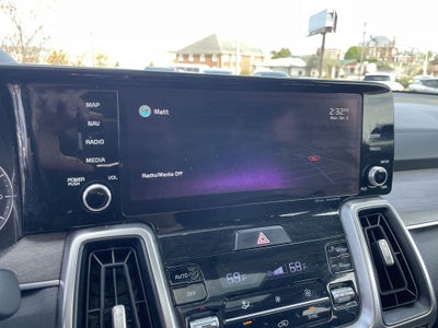 2022 Kia Sorento EX