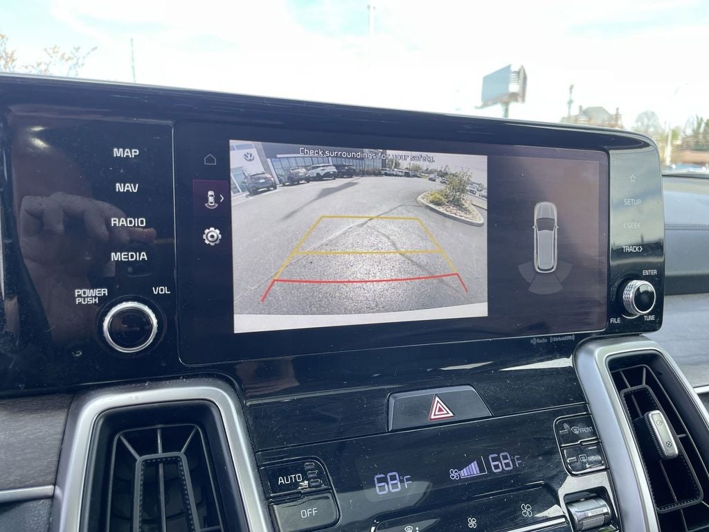 2022 Kia Sorento EX