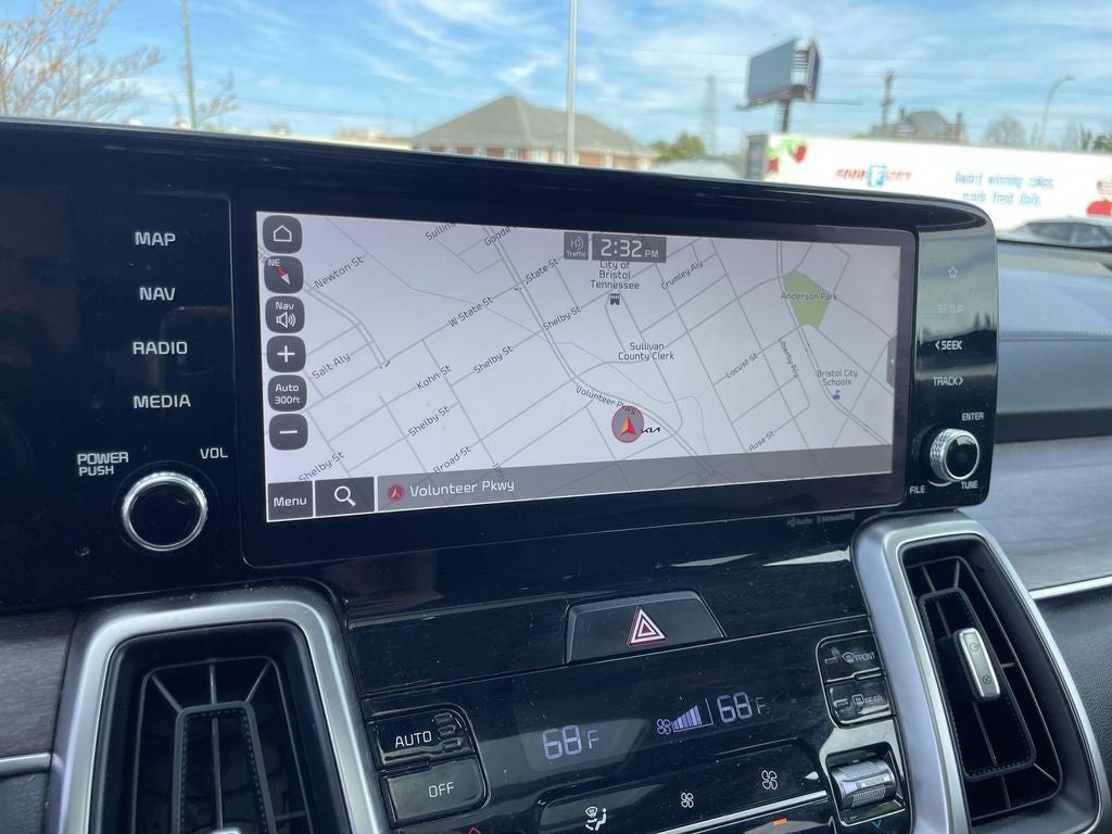 2022 Kia Sorento EX