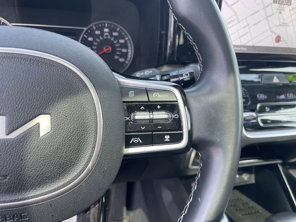 2022 Kia Sorento EX