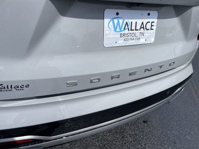 2022 Kia Sorento EX