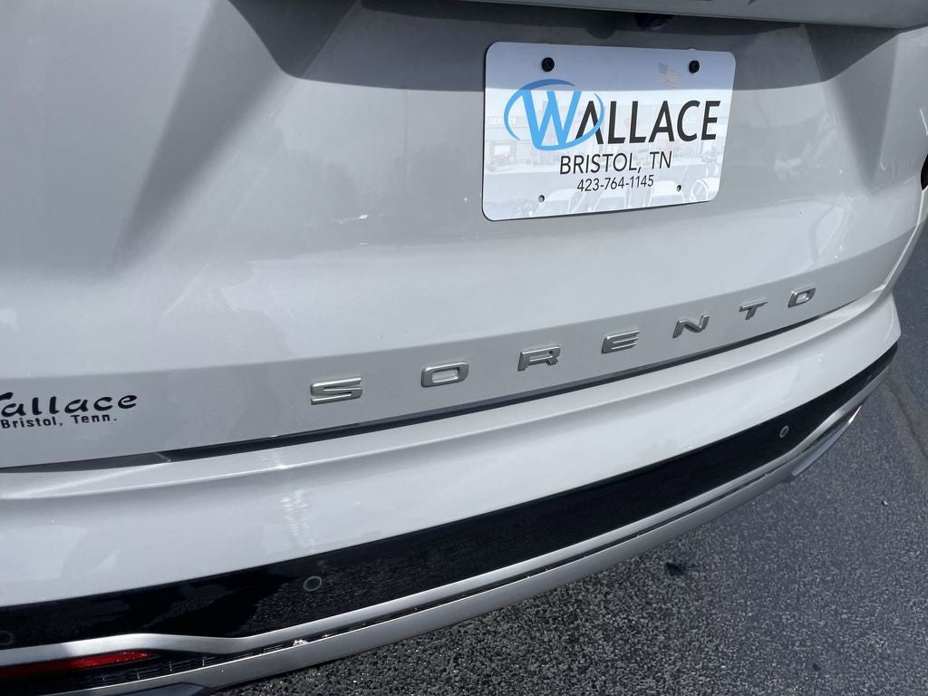 2022 Kia Sorento EX