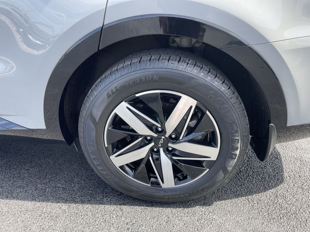 2022 Kia Sorento EX