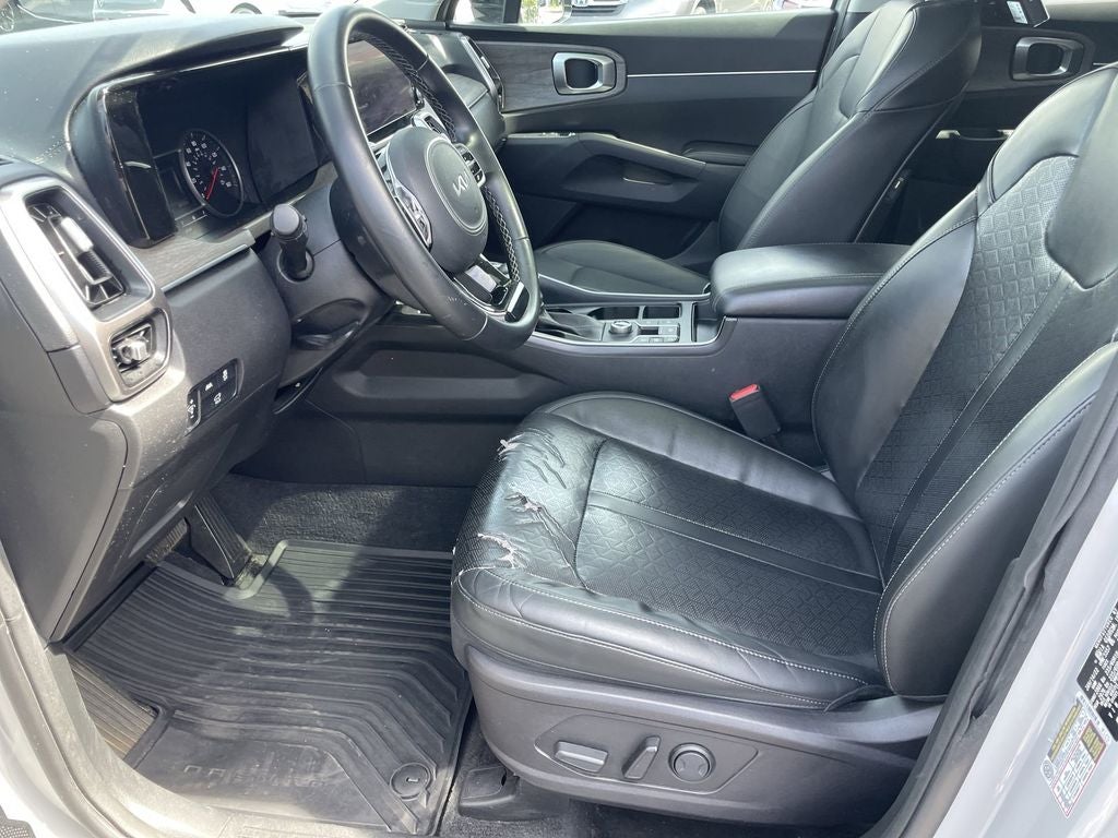2022 Kia Sorento EX