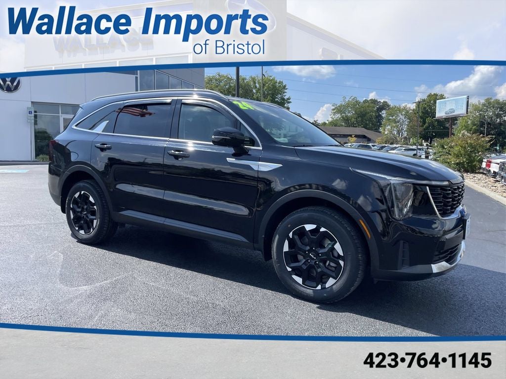 2024 Kia Sorento S